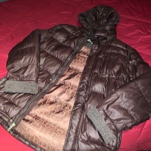 Men UGG Coat